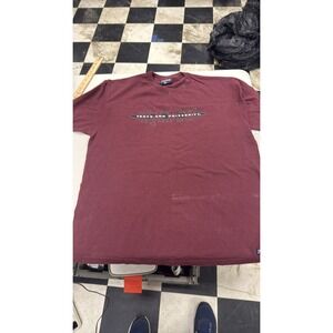 Jansport Texas Atm Aggies Maroon Xl T-shirt Tamu Vintage‎ 90s Y2k